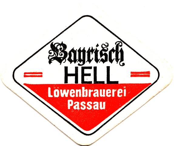 passau pa-by lwen raute 7b (215-bayrisch hell-schwarzrot)